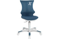 TOPSTAR Chaise de bureau enfant FX130CR55 X-Chair 10,...