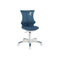 TOPSTAR Chaise de bureau enfant FX130CR55 X-Chair 10,...