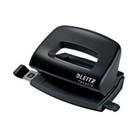 LEITZ Perforateur NeXXt Recycle 5010-00-95 noir, CO2...