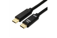 VALUE USB-C-C, Lade & Datenkabel 11.99.8310 Black, ST...