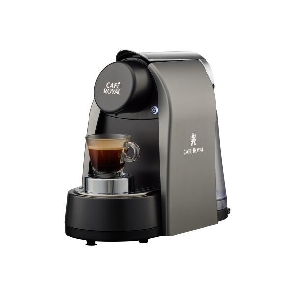 CAFE ROYAL Pads-Kaffeemaschine 11016033 CRpro-100