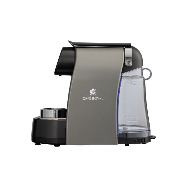 CAFE ROYAL Pads-Kaffeemaschine 11016033 CRpro-100