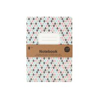 I AM CREATIVE Notizbuch A5 4005.17 bunt 60 Seiten