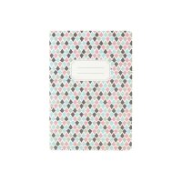 I AM CREATIVE Notizbuch A5 4005.17 bunt 60 Seiten