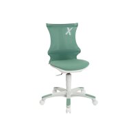 TOPSTAR Chaise de bureau enfant FX130CR66 X-Chair 10, menthe