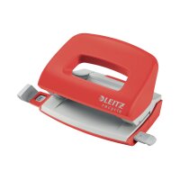 LEITZ Perforateur NeXXt Recycle 5010-00-25 rouge, CO2...