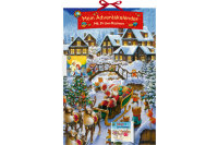 COPPENRATH Wand-Buch-Adventskalender 64013 Mein...
