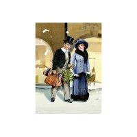 COPPENRATH A4 Adventskalender 95320 Weihnachtliches...