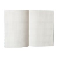 I AM CREATIVE Notizbuch A5 4005.07 Blumen 60 Seiten