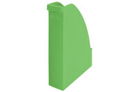 LEITZ Boîte de class. Recycle A4 2476-50-50 vert,...