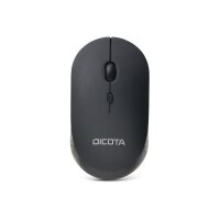DICOTA Mouse Silent V2 D32003 Black