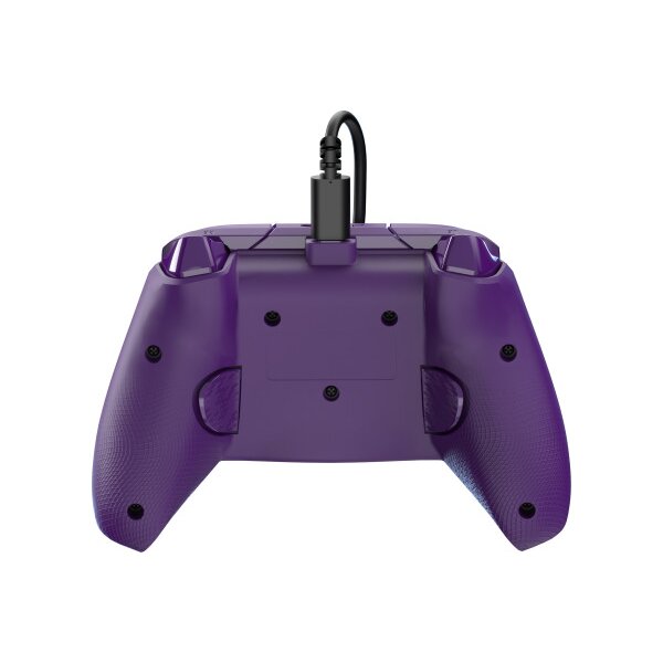 PDP Afterglow WAVE Wired Ctrl 049-024-PR Xbox SeriesX, Purple