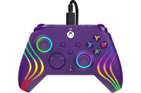 PDP Afterglow WAVE Wired Ctrl 049-024-PR Xbox SeriesX,...