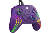 PDP Afterglow WAVE Wired Ctrl 049-024-PR Xbox SeriesX, Purple