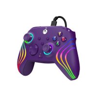PDP Afterglow WAVE Wired Ctrl 049-024-PR Xbox SeriesX, Purple