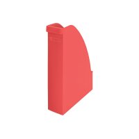 LEITZ Stehsammler Recycle A4 2476-50-20 rot, CO2 neutral