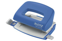 LEITZ Perforateur NeXXt Recycle 5010-00-35 bleu, CO2...