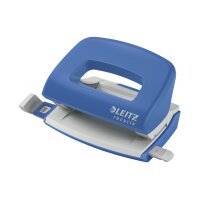 LEITZ Perforateur NeXXt Recycle 5010-00-35 bleu, CO2...