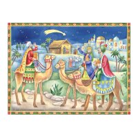 SELLMER Adventskalender 700 70153 Heilige Drei...
