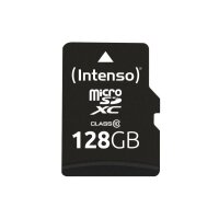 INTENSO Micro SD class 10 128GB 3413491
