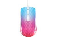 DELTACO Ultralight Gaming Mouse, RGB GAM-144-W...
