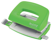 LEITZ Locher NeXXt Recycle 5010-00-55 grün, C02...