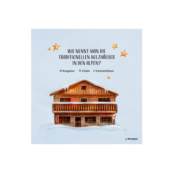 COPPENRATH Notez le calendrier de laven 95262 Des vacances dhiver passionn