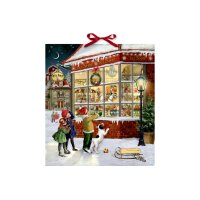 COPPENRATH calendrier mural 95322 Devant le magasin de...