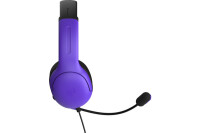 PDP Airlite Wired Stereo Headset 052-011-ULVI PS5, Ultra Violet