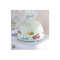 ALLC Veilleuse projecteur PLCAMI17 Vehicles 14x9x14cm