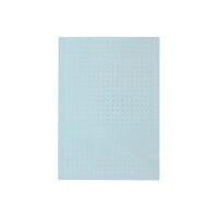 I AM CREATIVE Carnet A5 4005.13 bleu clair 80 pages