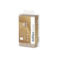 SATINO Serviettes pliées Z 628529 PureSoft 3750...