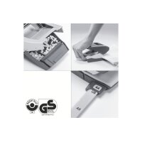 LEITZ Perforateur NeXXt Recycle 5003-00-55 vert, CO2 neutre 30 feuilles
