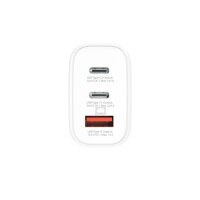 SKROSS Power Charger 65W GaN EU SKCH00116 2x USB C 1x USB A