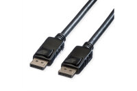 ROLINE DisplayPort Kabel 11.04.5602 Black, ST/ST 2m
