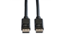 ROLINE DisplayPort Kabel 11.04.5602 Black, ST ST 2m