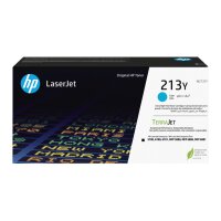 HP Toner-Modul 213Y cyan W2131Y CLJ Ent.5700/MFP5800...