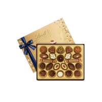 LINDT Connaisseurs Pralinés 470491 Assortiert 230g