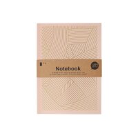 I AM CREATIVE Carnet A5 4005.14 vieux rose 80 pages