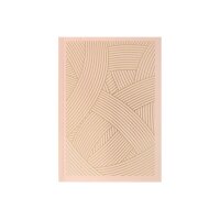 I AM CREATIVE Carnet A5 4005.14 vieux rose 80 pages