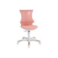 TOPSTAR Chaise de bureau enfant FX130CR11 X-Chair 10, rose