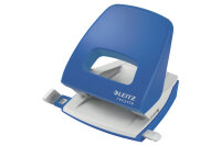 LEITZ Perforateur NeXXt Recycle 5003-00-35 bleu, CO2...