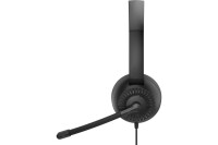 SPEEDLINK METIS USB Stereo Headset SL-870007-BK black,...