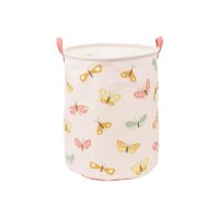 ALLC Panier de rangement 40x40x50cm STBABU17 Butterflies