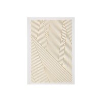 I AM CREATIVE Carnet A5 4005.16 or/gris 80 pages