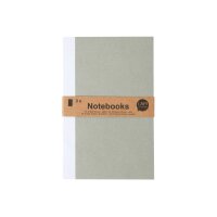 I AM CREATIVE Carnet A6 4005.12 brun, 60 pages 3...