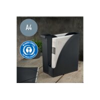 LEITZ Stehsammler Recycle A4 2476-50-95 schwarz, CO2 neutral