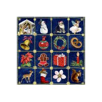 COPPENRATH jeu de boîte 95269 Bingo de Noël...