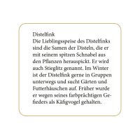 COPPENRATH Sound Adventskalender 95250 Unsere Vögel...