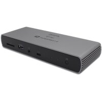 DICOTA USB-C TB4 10in1 DockingStation D32006-CH 8K...